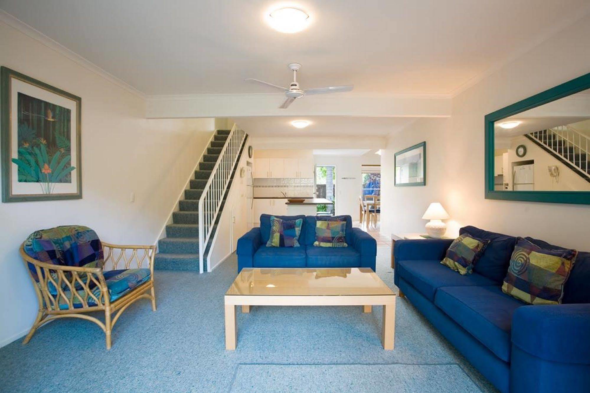 Skippers Cove Waterfront Resort 누사빌 외부 사진